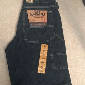 Vintage Men’s Levi’s Dungarees Carpenter Shorts